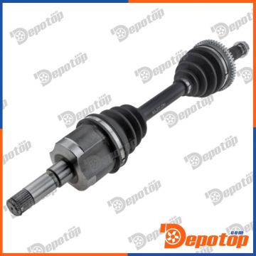 Demi-Arbre de Transmission ATM gauche pour KIA | NPW-KA-372, 0K5542560XA